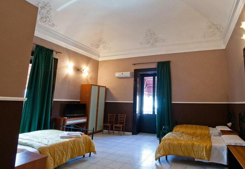 Hotel Biscari