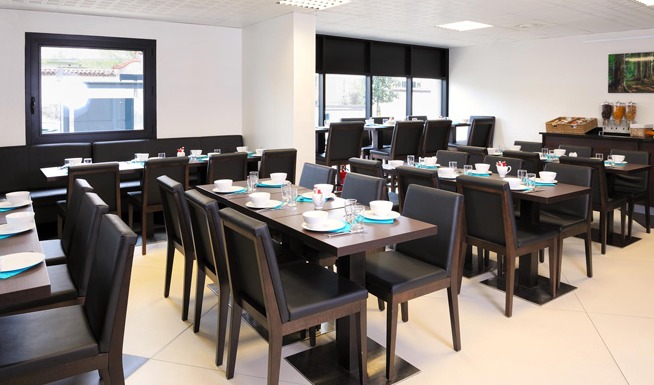 Hotel Residhome Toulouse Tolosa
