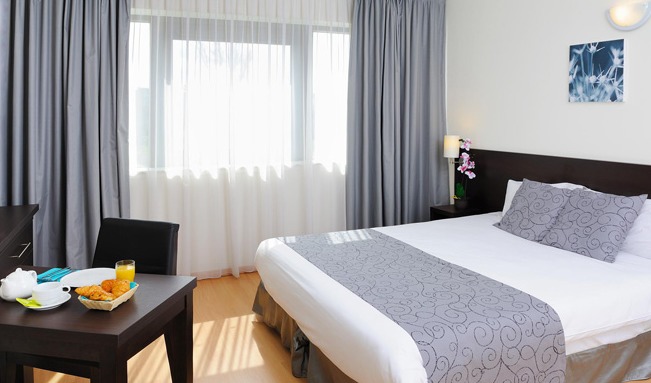 Hotel Residhome Toulouse Tolosa