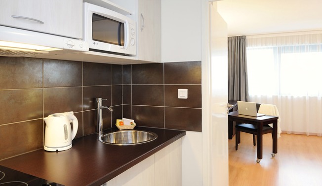 Hotel Residhome Toulouse Tolosa