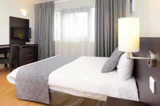 Hotel Residhome Toulouse Tolosa