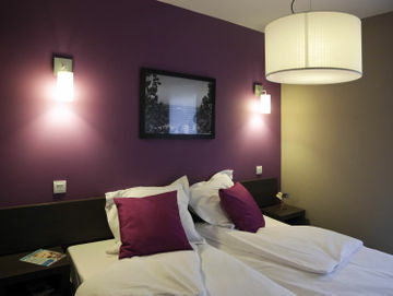 Residencia Aparthotel Adagio Marseille Vieux Port