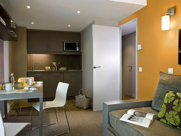 Residencia Aparthotel Adagio Marseille Vieux Port