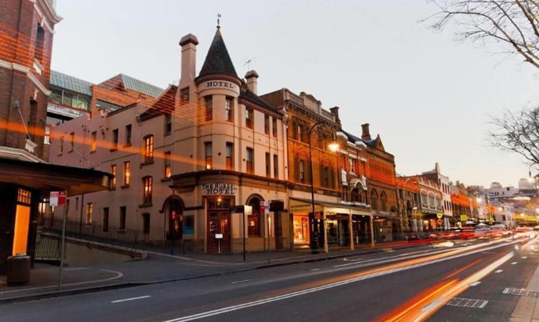 Russell Hotel In The Rocks