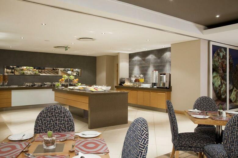 Hotel Holiday Inn Express Pretoria-sunnypark