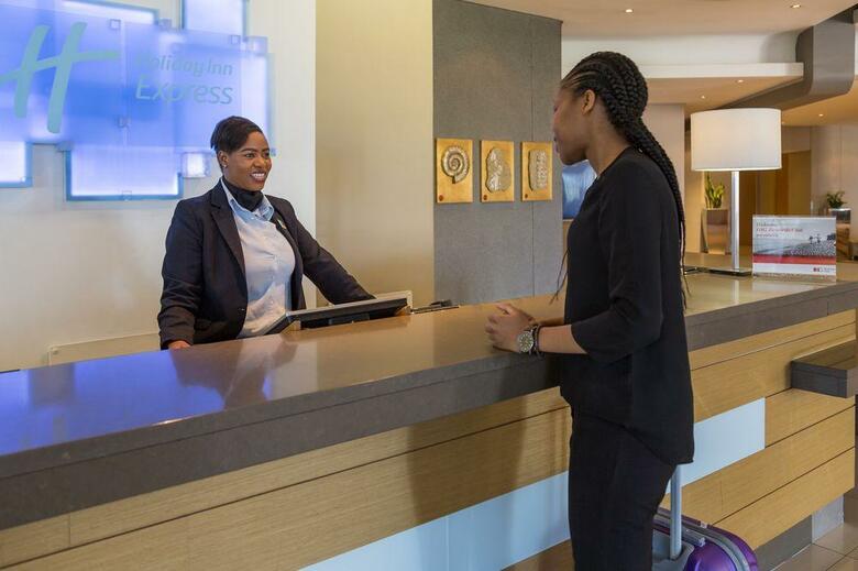 Hotel Holiday Inn Express Pretoria-sunnypark