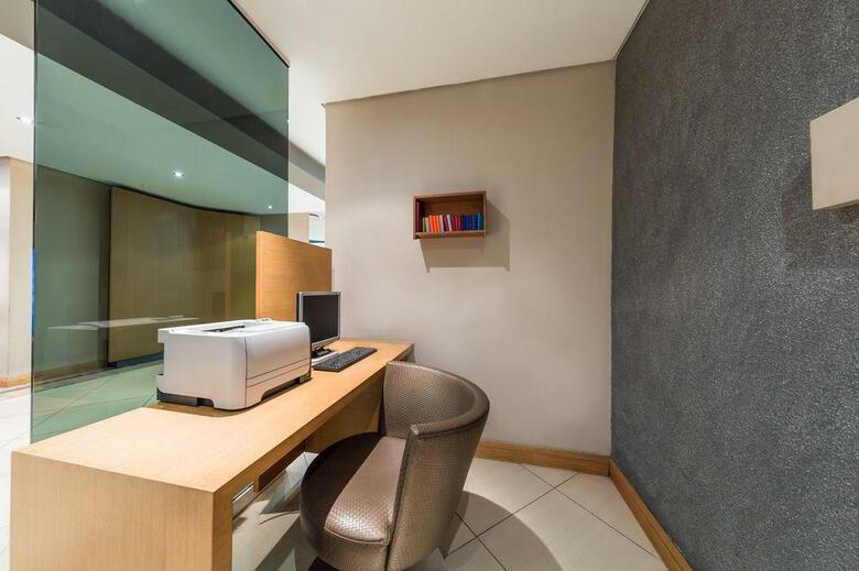Hotel Holiday Inn Express Pretoria-sunnypark