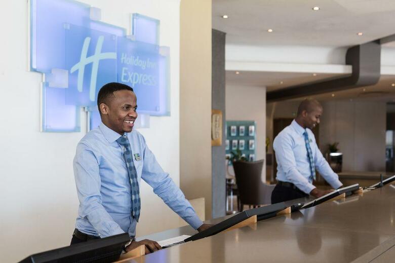Hotel Holiday Inn Express Pretoria-sunnypark