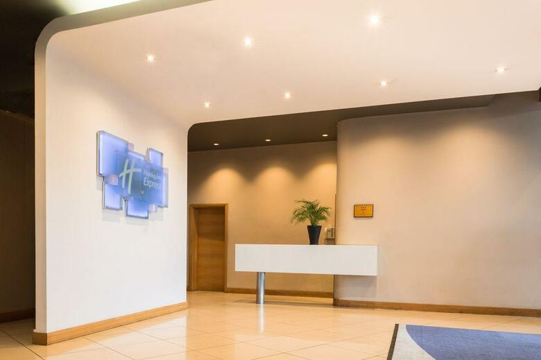 Hotel Holiday Inn Express Pretoria-sunnypark