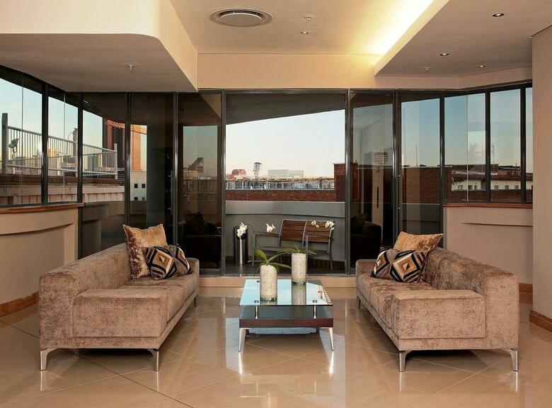 Hotel Holiday Inn Express Pretoria-sunnypark