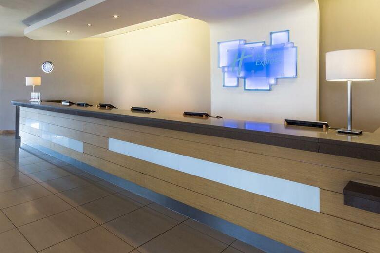 Hotel Holiday Inn Express Pretoria-sunnypark