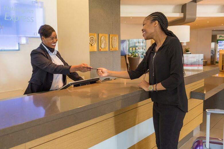 Hotel Holiday Inn Express Pretoria-sunnypark