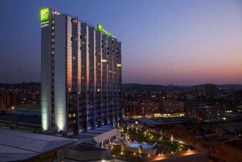 Hotel Holiday Inn Express Pretoria-sunnypark