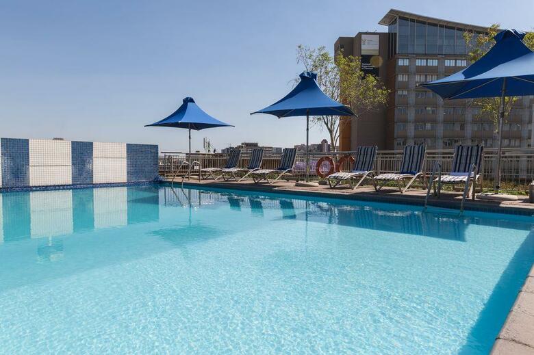 Hotel Holiday Inn Express Pretoria-sunnypark