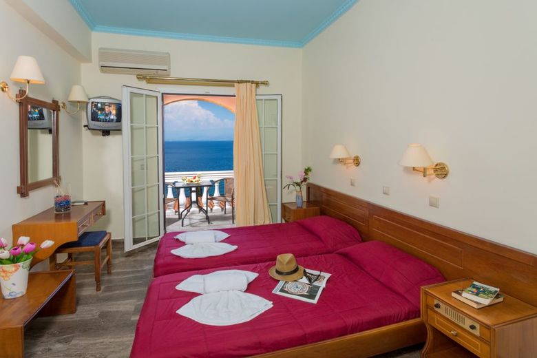Hotel Lido Corfu Sun