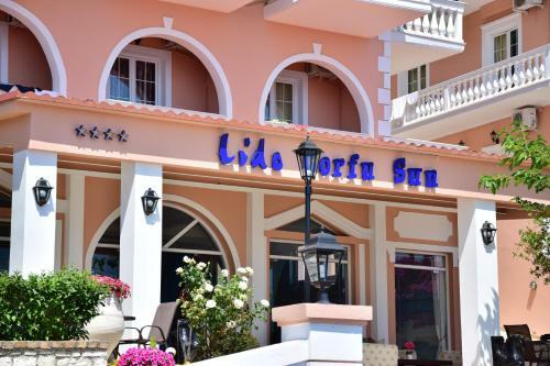 Hotel Lido Corfu Sun