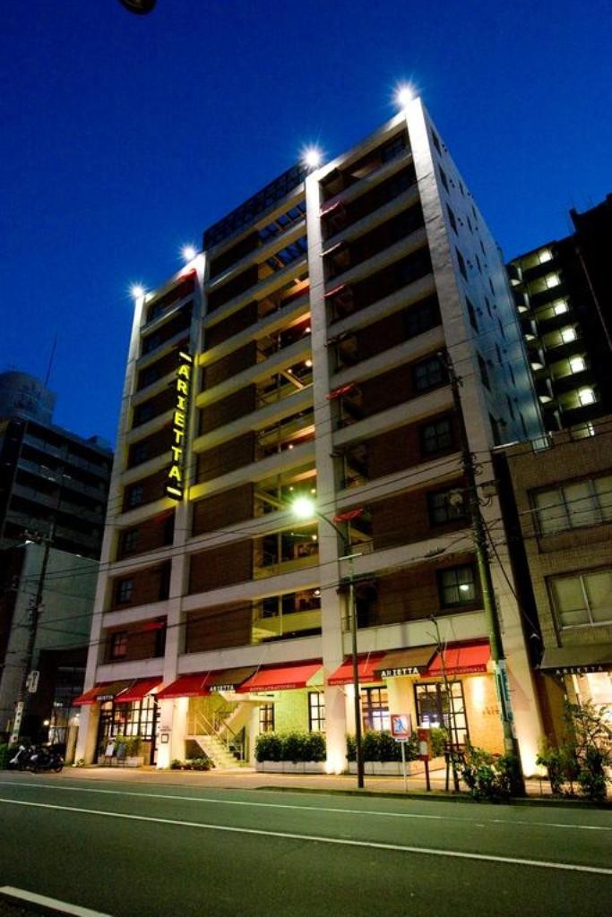 Gotanda Arietta Hotel And Trattoria