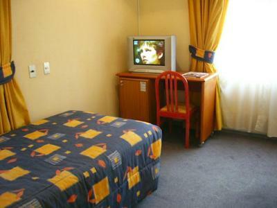 Hotel Maria Angola