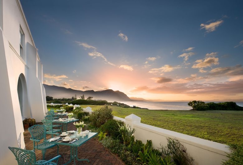 The Marine Hotel
