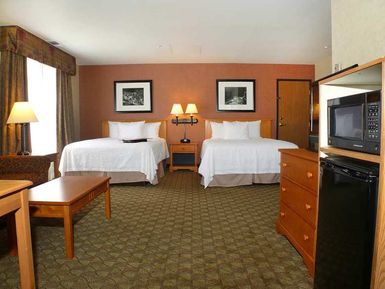Hotel Hampton Inn & Suites Steamboat Springs Co