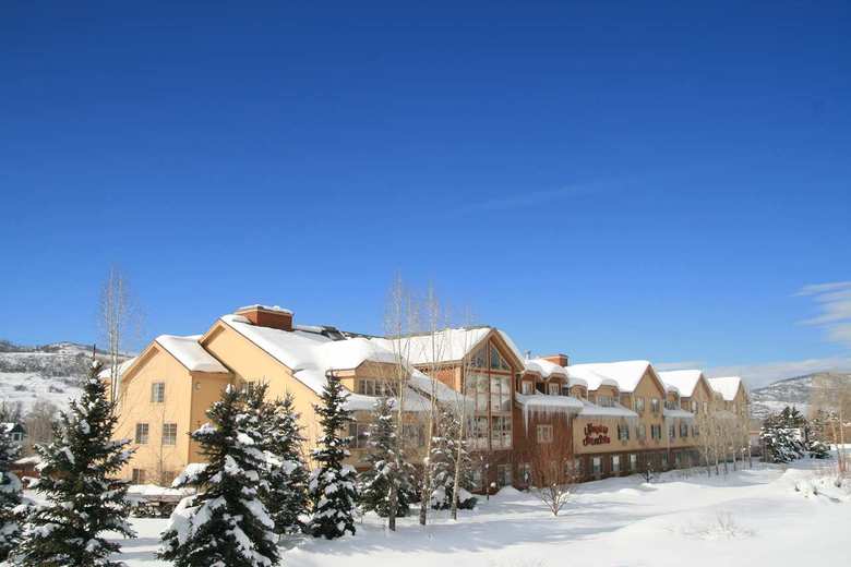Hotel Hampton Inn & Suites Steamboat Springs Co