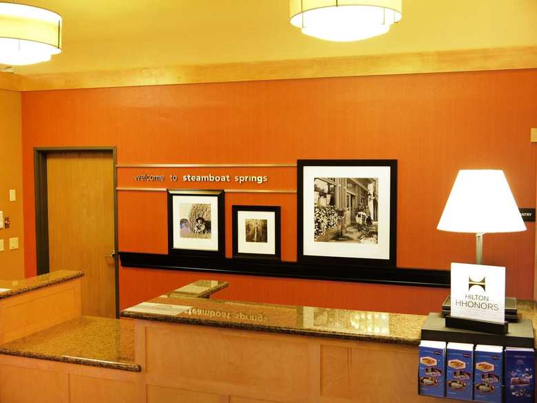 Hotel Hampton Inn & Suites Steamboat Springs Co