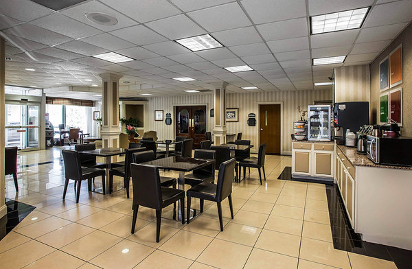 Hotel Comfort Inn Millennium