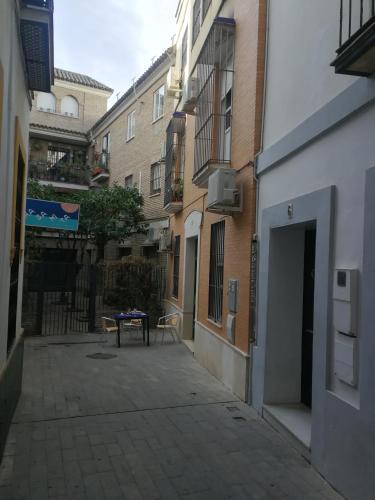Apartamentos Alfalfa