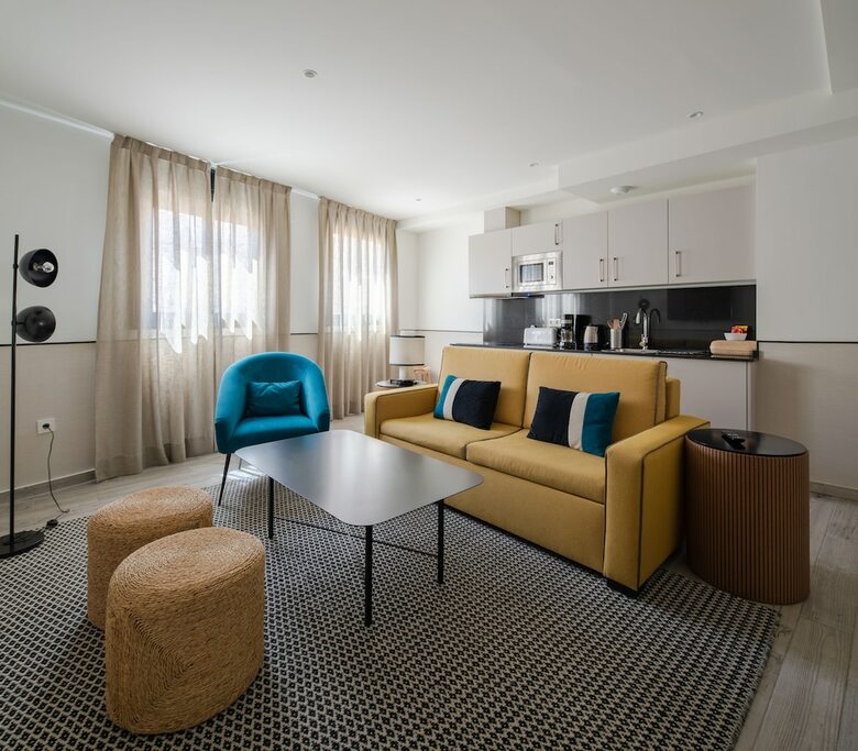 Apartamento Slow Suites Setas