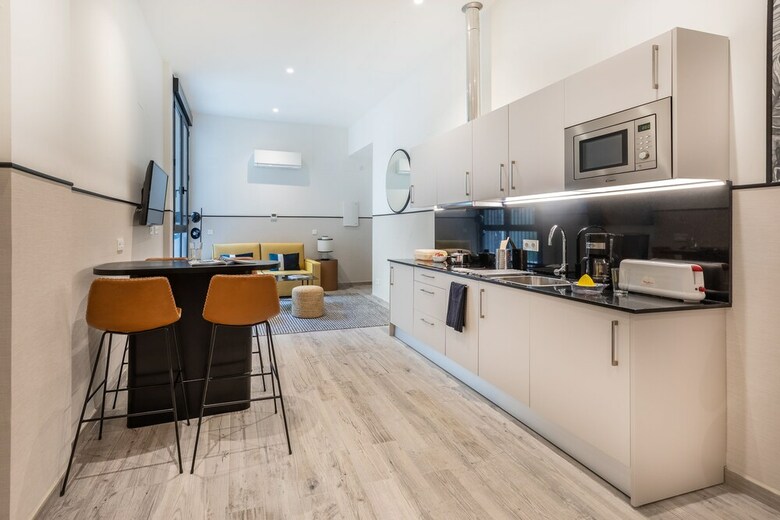 Apartamento Slow Suites Setas