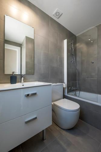 Apartamento Genteel Home Santa Cruz