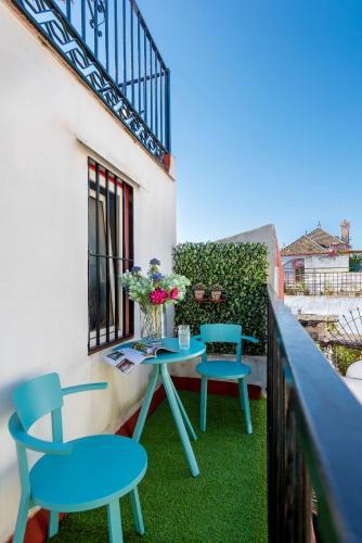 Apartamento Genteel Home Santa Cruz