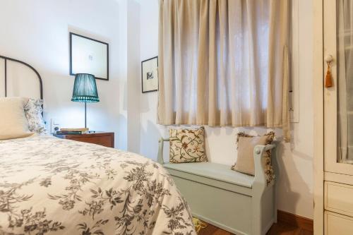 Apartamento Ideal 2 Hab En Triana Acogedor