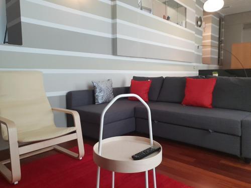 Apartamento Fant�stico Duplex/loft En El Centro. Parking Opc