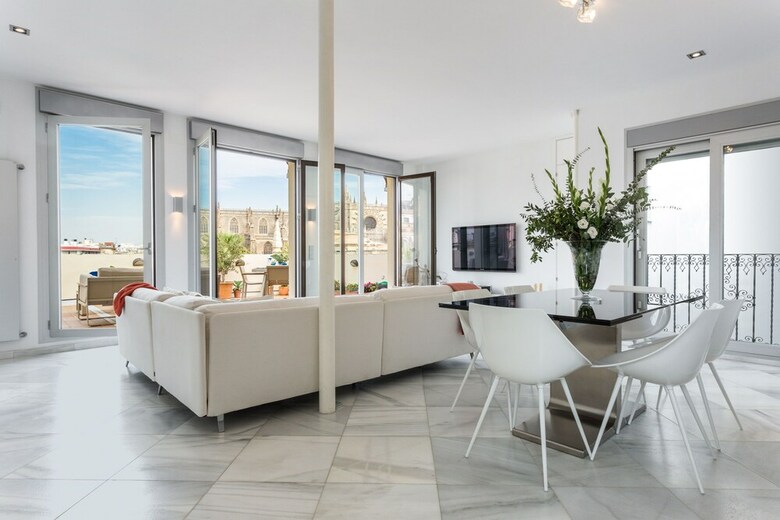 Apartamento Puerta Del Leon