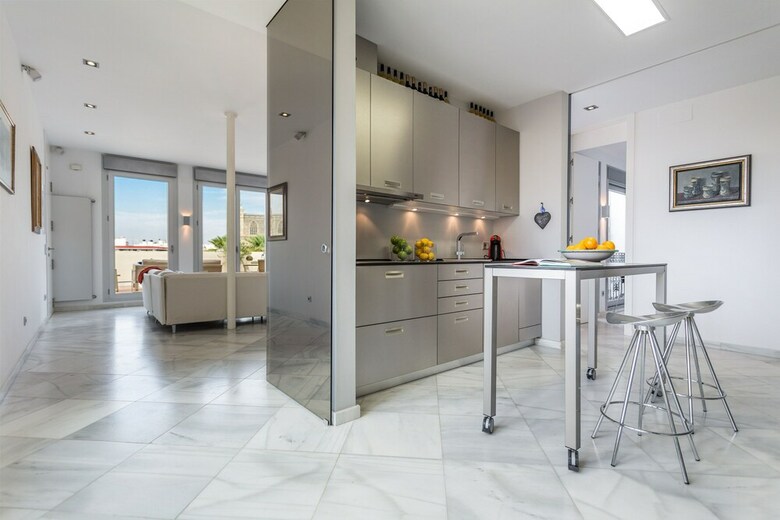 Apartamento Puerta Del Leon