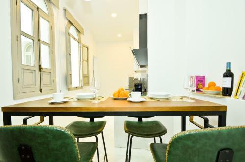 Apartamento Ninesuites