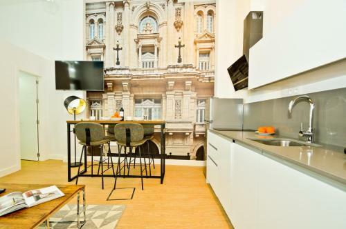 Apartamento Ninesuites