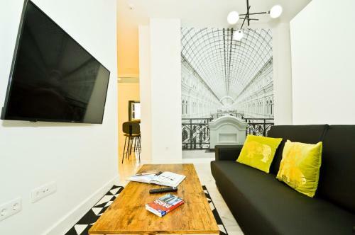 Apartamento Ninesuites