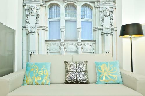 Apartamento Ninesuites