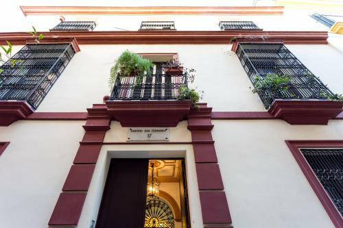 Apartamento Rincones Con Luz Vidrio