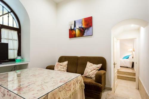 Apartamento Rincones Con Luz Vidrio