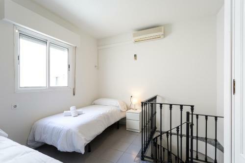 Apartamento Rincones Con Luz Vidrio