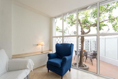 Apartamento Rincones Con Luz Vidrio