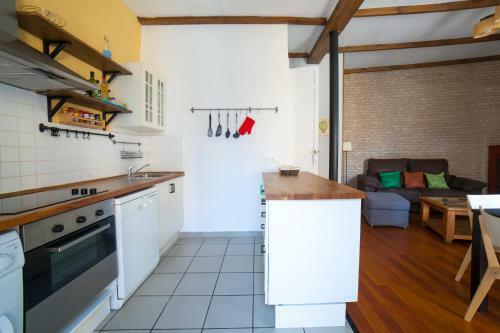 Apartamento Alohamundi Relator