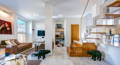 Apartamento Genteel Home Real De La Carreter�a