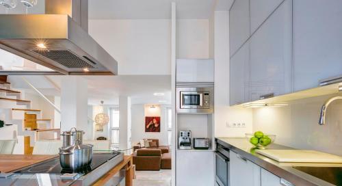 Apartamento Genteel Home Real De La Carreter�a