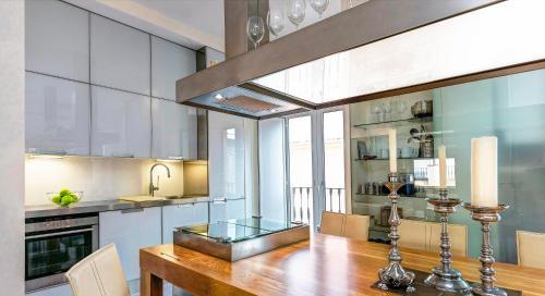 Apartamento Genteel Home Real De La Carreter�a