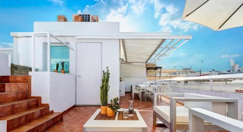 Apartamento Genteel Home Real De La Carreter�a
