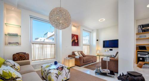 Apartamento Genteel Home Real De La Carreter�a